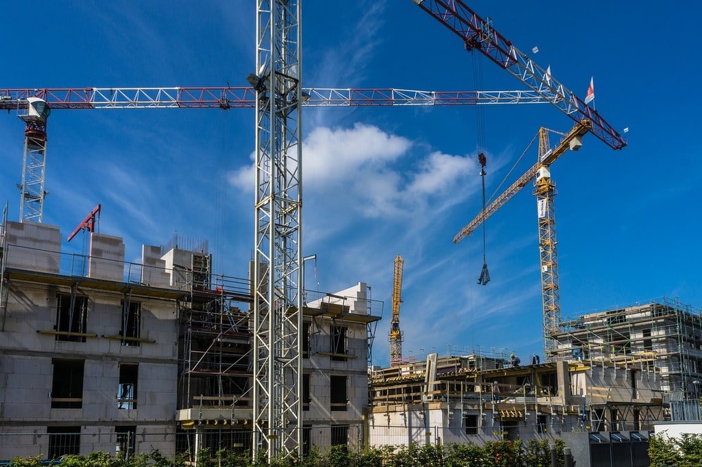L'industrie du bâtiment adopte la numérisation 3D avec Heybim